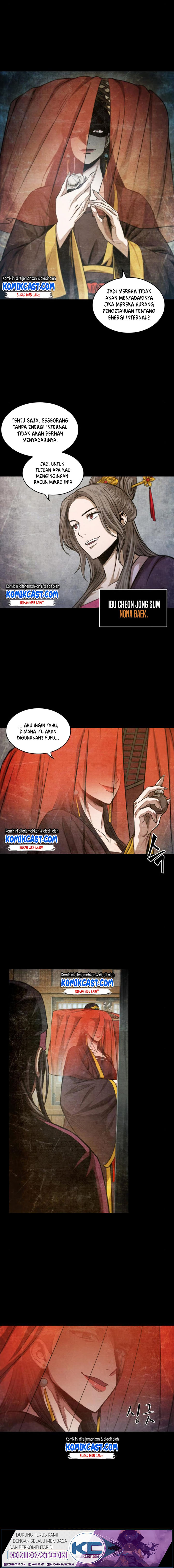 Nano Machine chapter 42