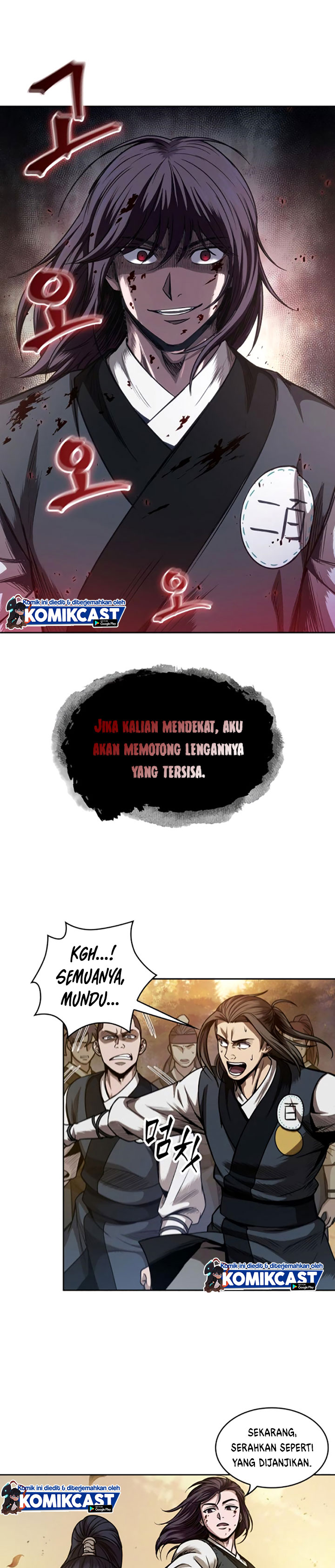 Dilarang COPAS - situs resmi www.mangacanblog.com - Komik nano machine 058 - chapter 58 59 Indonesia nano machine 058 - chapter 58 Terbaru 1|Baca Manga Komik Indonesia|Mangacan