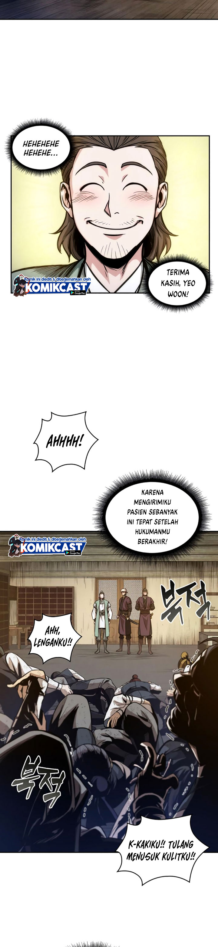 Dilarang COPAS - situs resmi www.mangacanblog.com - Komik nano machine 058 - chapter 58 59 Indonesia nano machine 058 - chapter 58 Terbaru 23|Baca Manga Komik Indonesia|Mangacan