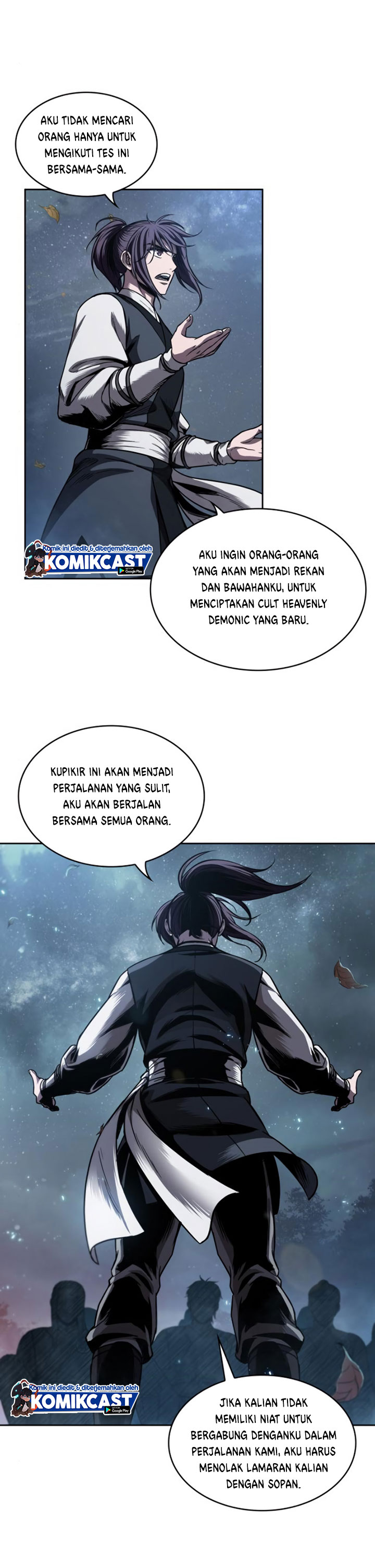 Dilarang COPAS - situs resmi www.mangacanblog.com - Komik nano machine 059 - chapter 59 60 Indonesia nano machine 059 - chapter 59 Terbaru 23|Baca Manga Komik Indonesia|Mangacan