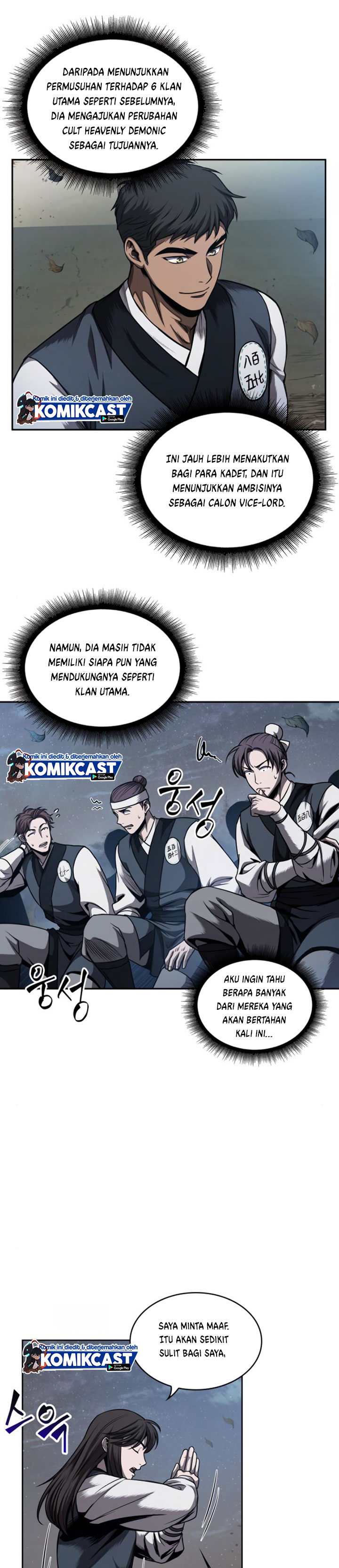 Dilarang COPAS - situs resmi www.mangacanblog.com - Komik nano machine 059 - chapter 59 60 Indonesia nano machine 059 - chapter 59 Terbaru 25|Baca Manga Komik Indonesia|Mangacan