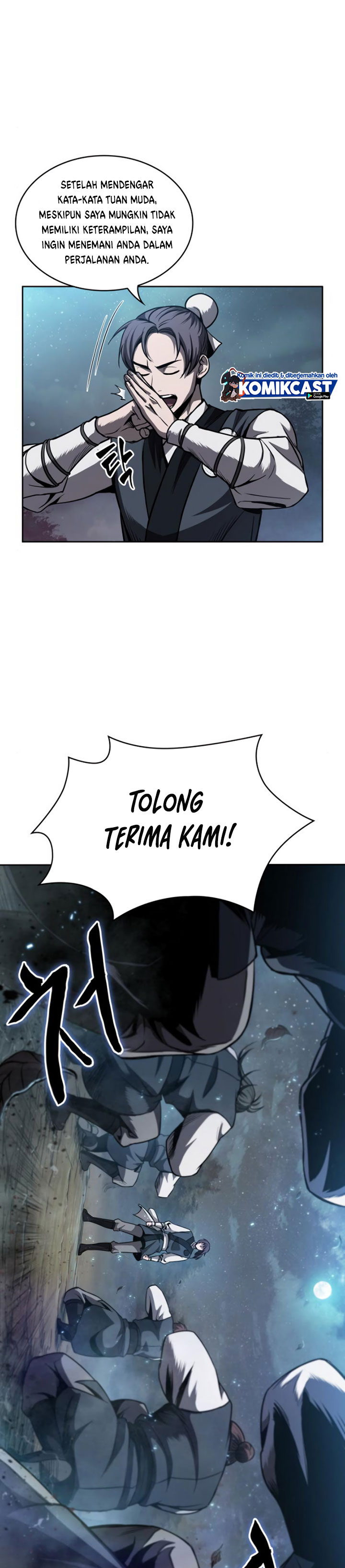 Dilarang COPAS - situs resmi www.mangacanblog.com - Komik nano machine 059 - chapter 59 60 Indonesia nano machine 059 - chapter 59 Terbaru 28|Baca Manga Komik Indonesia|Mangacan