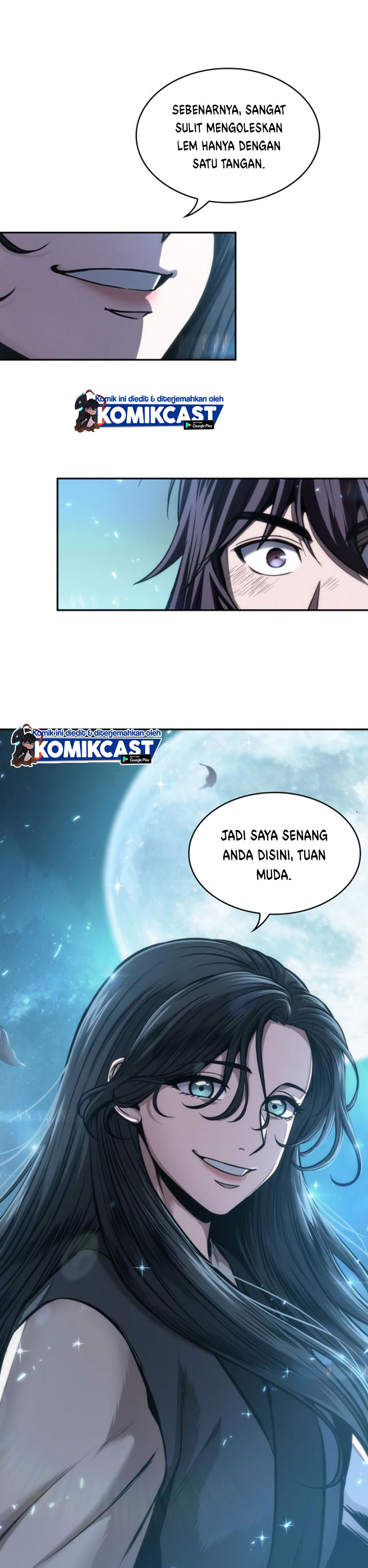 Dilarang COPAS - situs resmi www.mangacanblog.com - Komik nano machine 061 - chapter 61 62 Indonesia nano machine 061 - chapter 61 Terbaru 1|Baca Manga Komik Indonesia|Mangacan