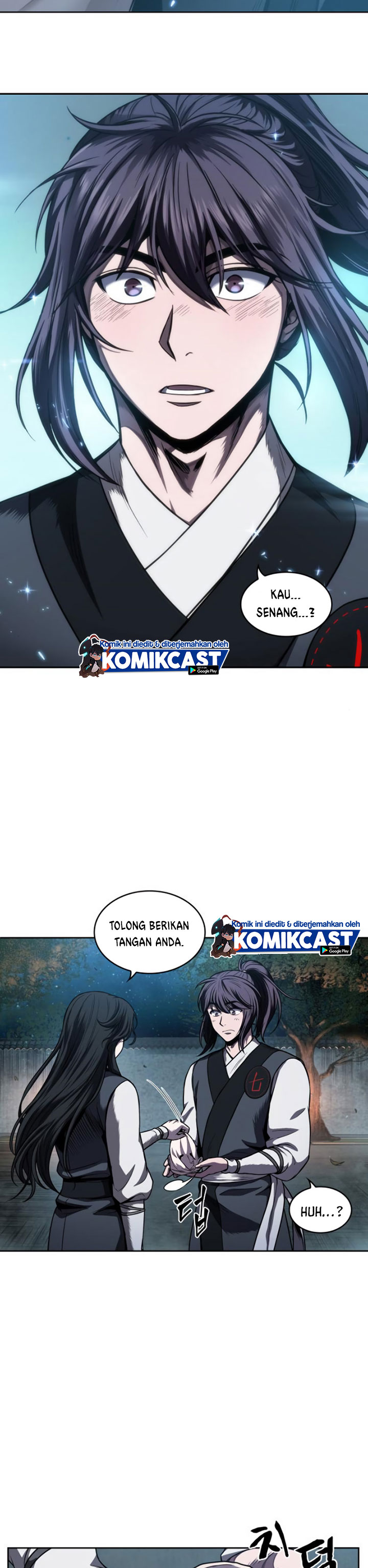 Dilarang COPAS - situs resmi www.mangacanblog.com - Komik nano machine 061 - chapter 61 62 Indonesia nano machine 061 - chapter 61 Terbaru 2|Baca Manga Komik Indonesia|Mangacan