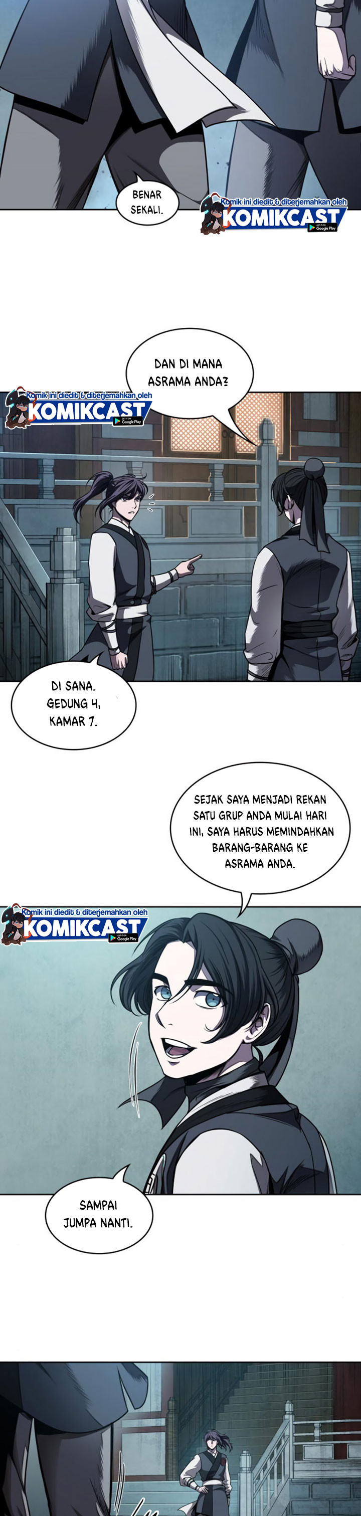 Dilarang COPAS - situs resmi www.mangacanblog.com - Komik nano machine 061 - chapter 61 62 Indonesia nano machine 061 - chapter 61 Terbaru 5|Baca Manga Komik Indonesia|Mangacan