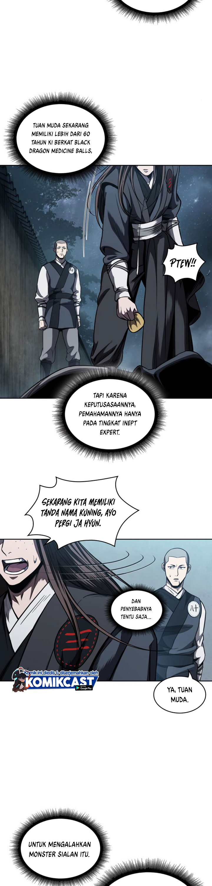 Dilarang COPAS - situs resmi www.mangacanblog.com - Komik nano machine 061 - chapter 61 62 Indonesia nano machine 061 - chapter 61 Terbaru 11|Baca Manga Komik Indonesia|Mangacan