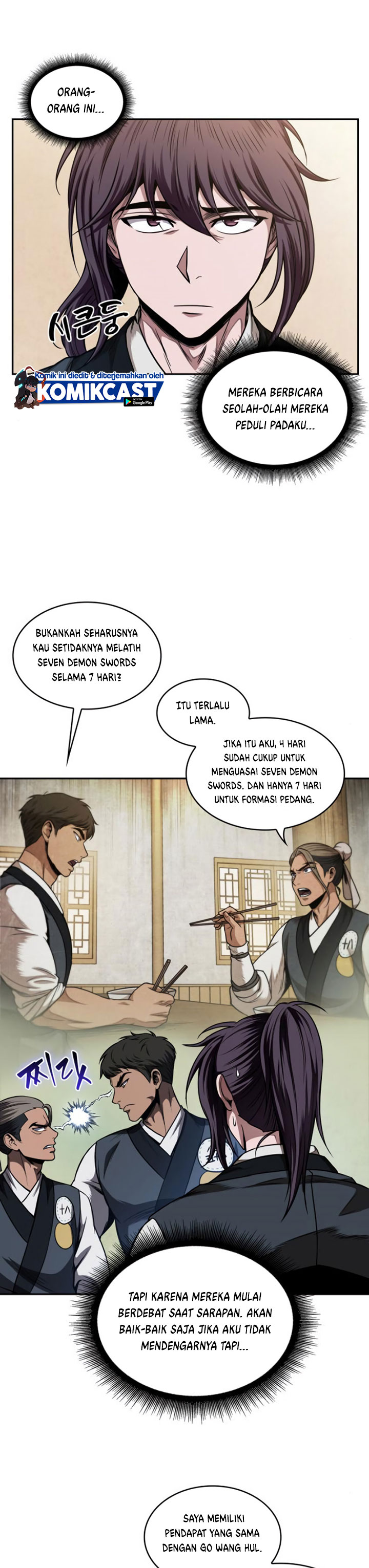 Dilarang COPAS - situs resmi www.mangacanblog.com - Komik nano machine 061 - chapter 61 62 Indonesia nano machine 061 - chapter 61 Terbaru 19|Baca Manga Komik Indonesia|Mangacan