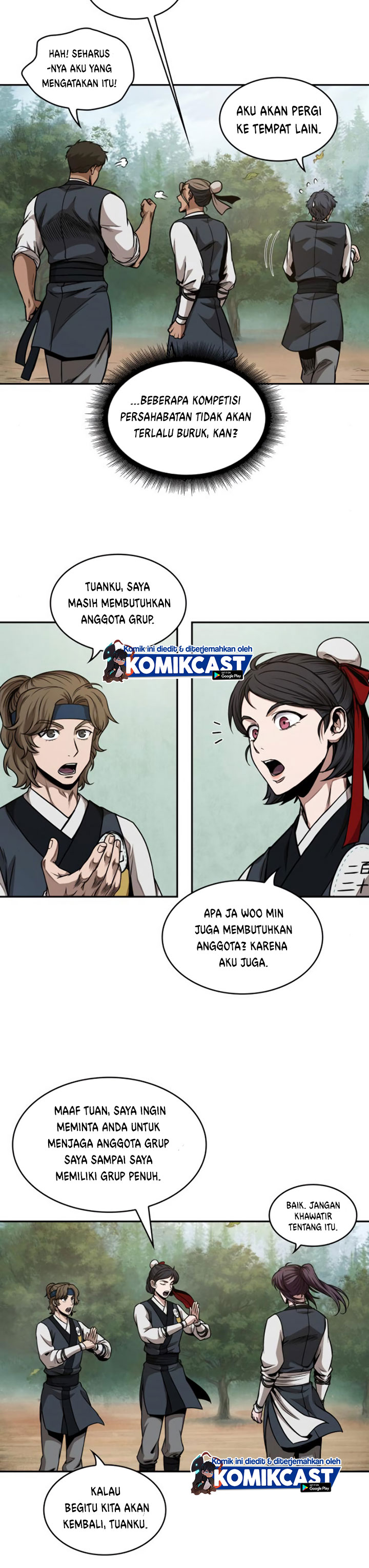 Dilarang COPAS - situs resmi www.mangacanblog.com - Komik nano machine 061 - chapter 61 62 Indonesia nano machine 061 - chapter 61 Terbaru 21|Baca Manga Komik Indonesia|Mangacan