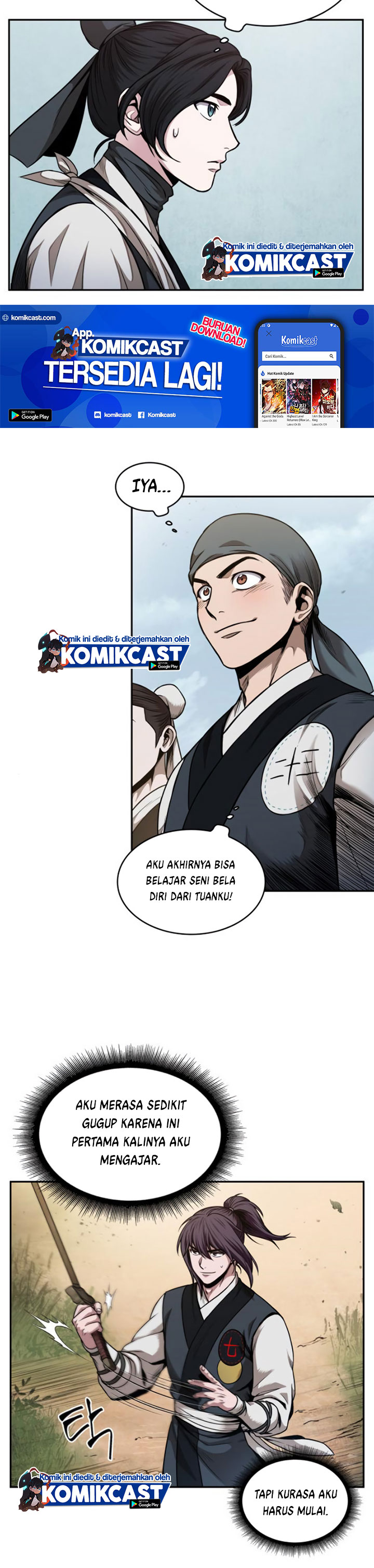 Dilarang COPAS - situs resmi www.mangacanblog.com - Komik nano machine 061 - chapter 61 62 Indonesia nano machine 061 - chapter 61 Terbaru 24|Baca Manga Komik Indonesia|Mangacan