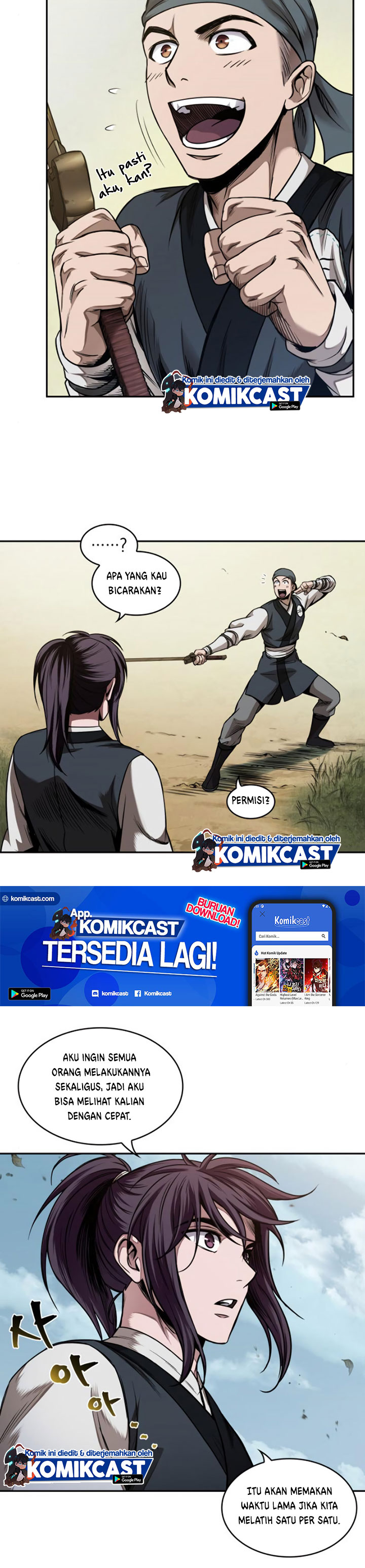 Dilarang COPAS - situs resmi www.mangacanblog.com - Komik nano machine 061 - chapter 61 62 Indonesia nano machine 061 - chapter 61 Terbaru 30|Baca Manga Komik Indonesia|Mangacan