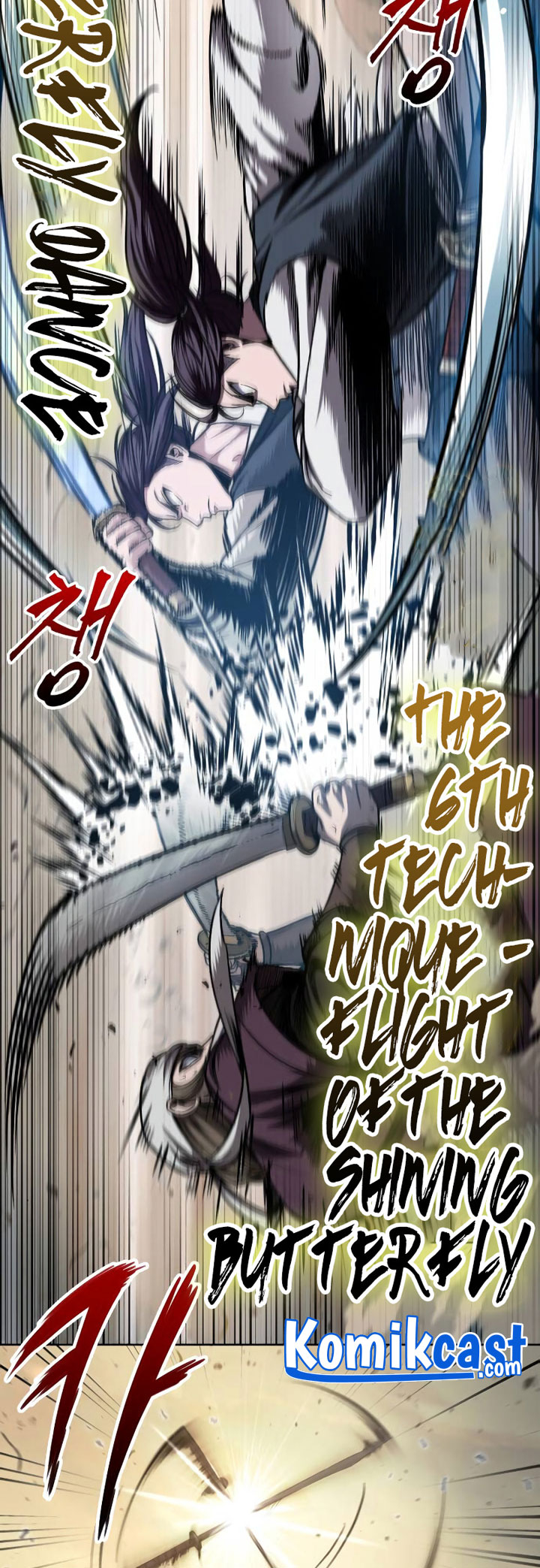 Nano Machine chapter 67