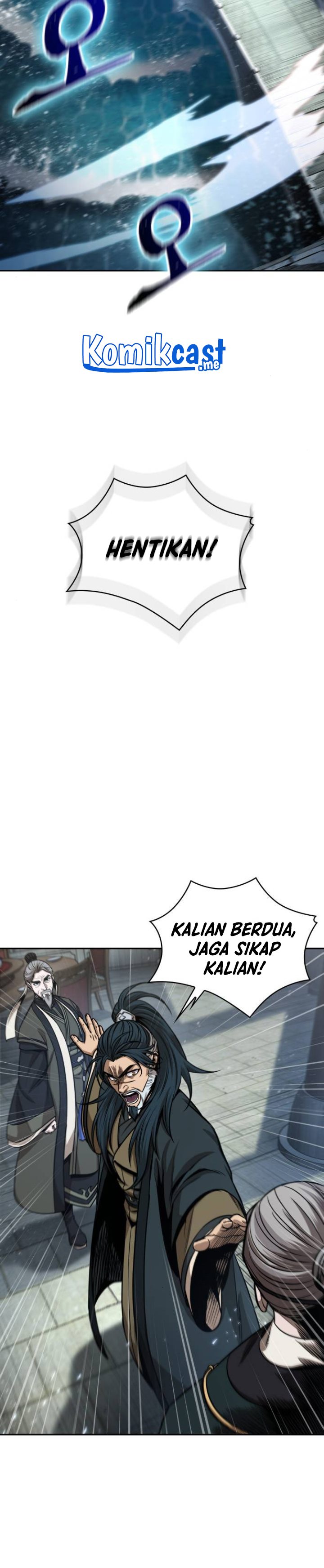 Nano Machine chapter 115