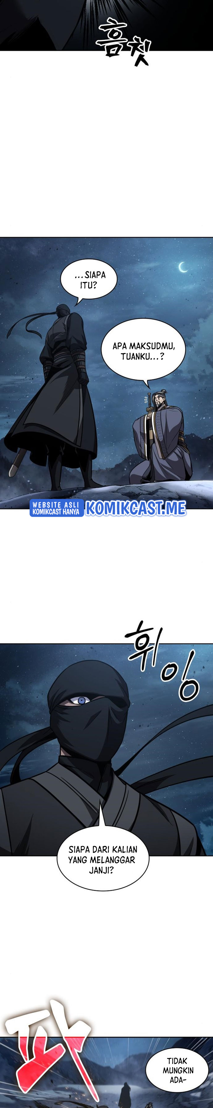 Nano Machine chapter 118