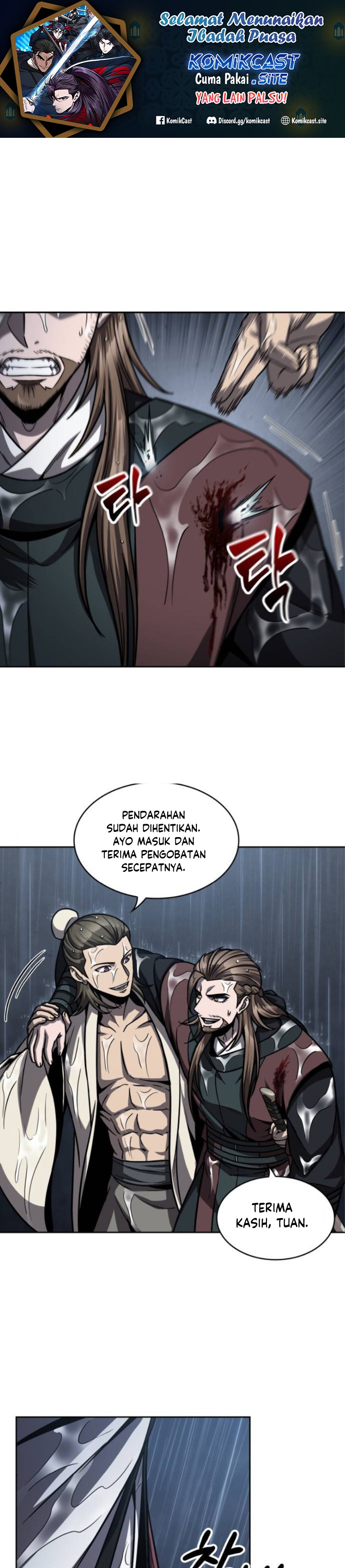 Nano Machine Chapter 144 Bahasa Indonesia