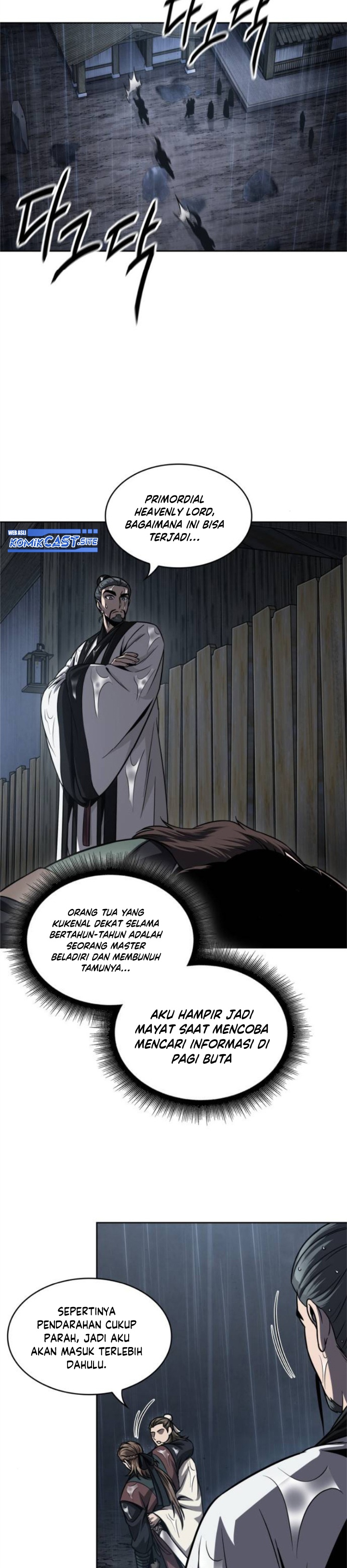 Nano Machine Chapter 144 Bahasa Indonesia