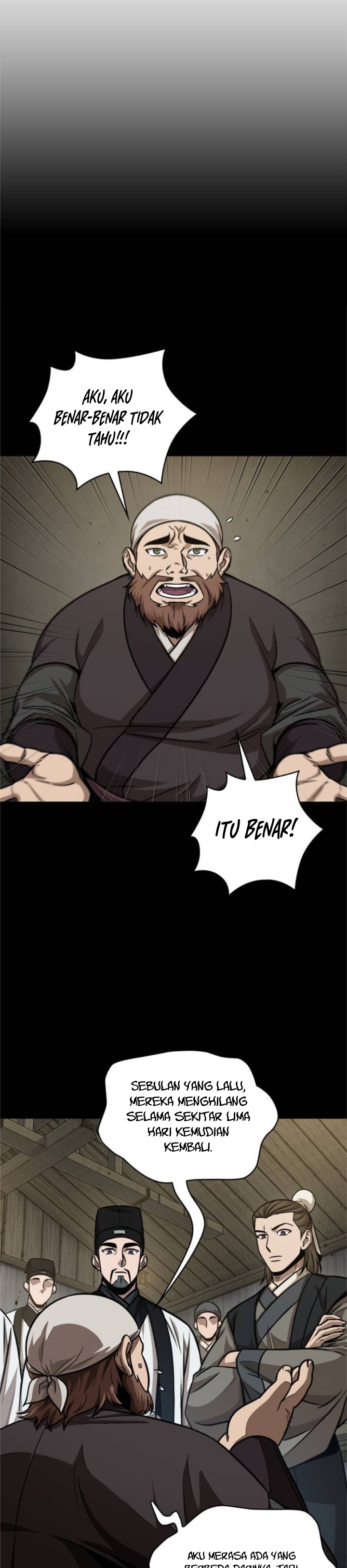 Nano Machine Chapter 144 Bahasa Indonesia