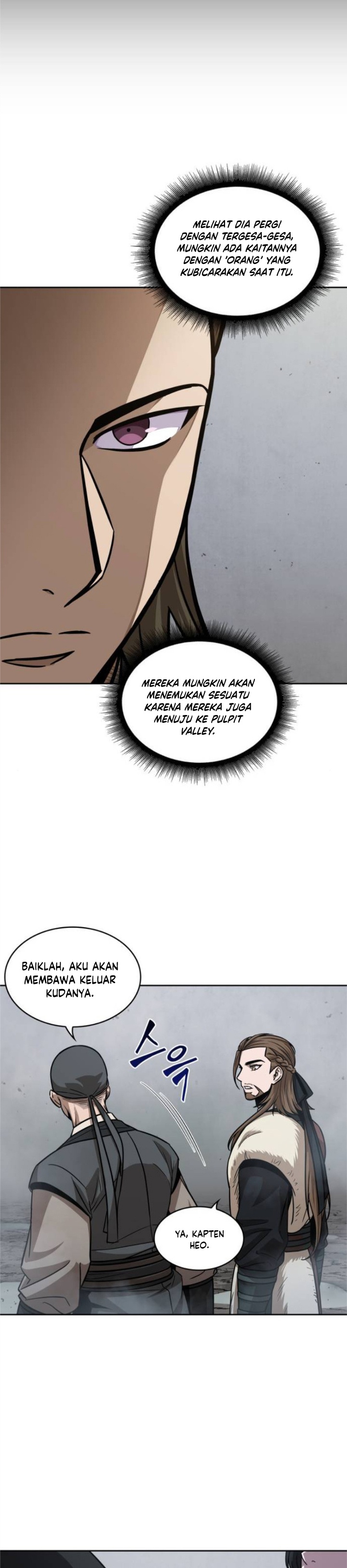 Nano Machine Chapter 144 Bahasa Indonesia