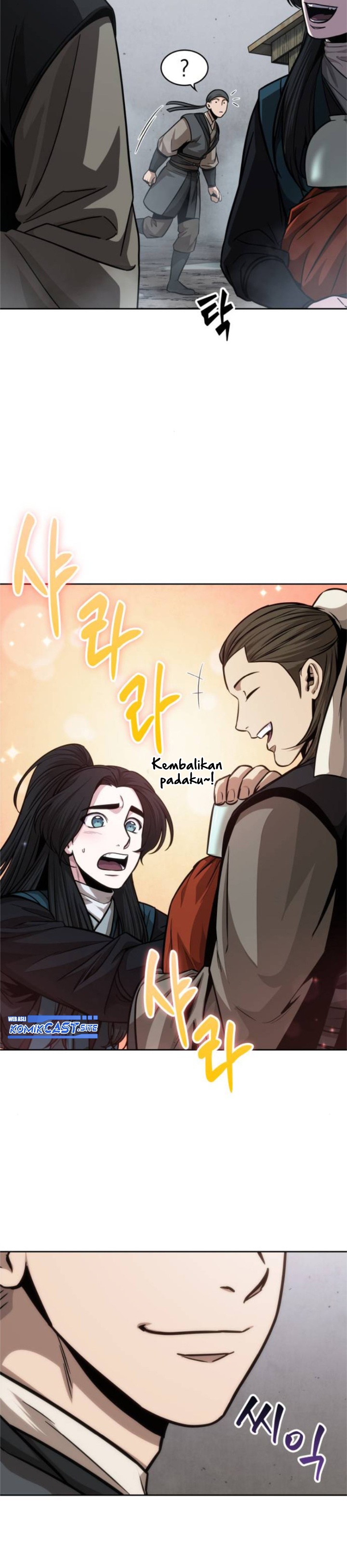 Nano Machine Chapter 144 Bahasa Indonesia