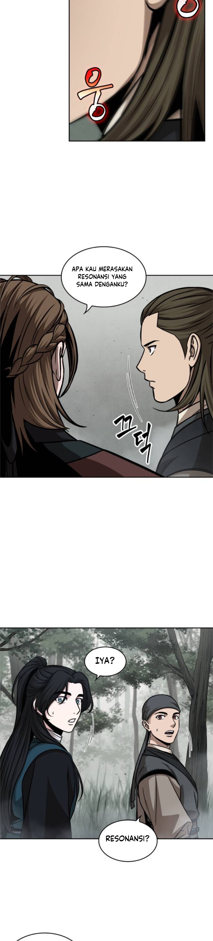 Nano Machine Chapter 144 Bahasa Indonesia