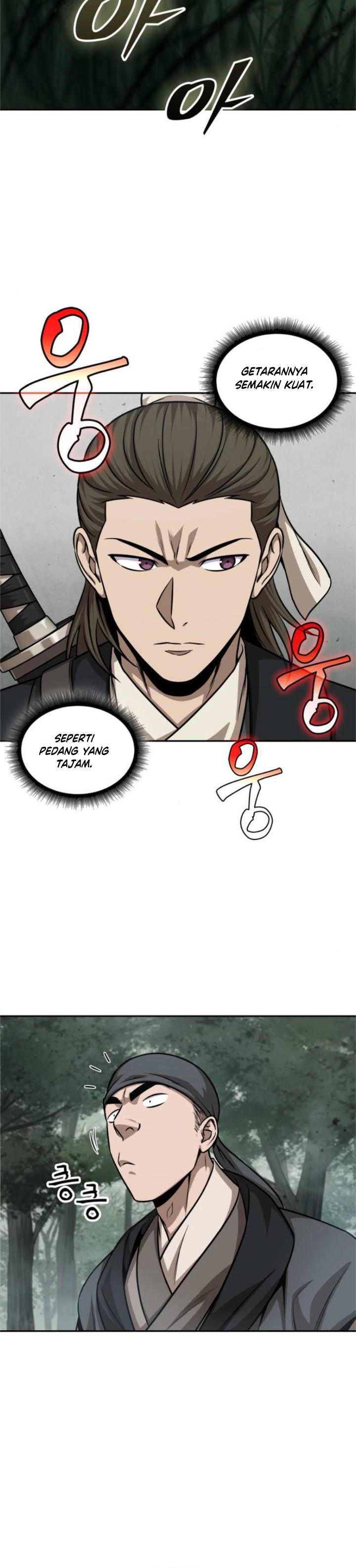 Nano Machine Chapter 144 Bahasa Indonesia