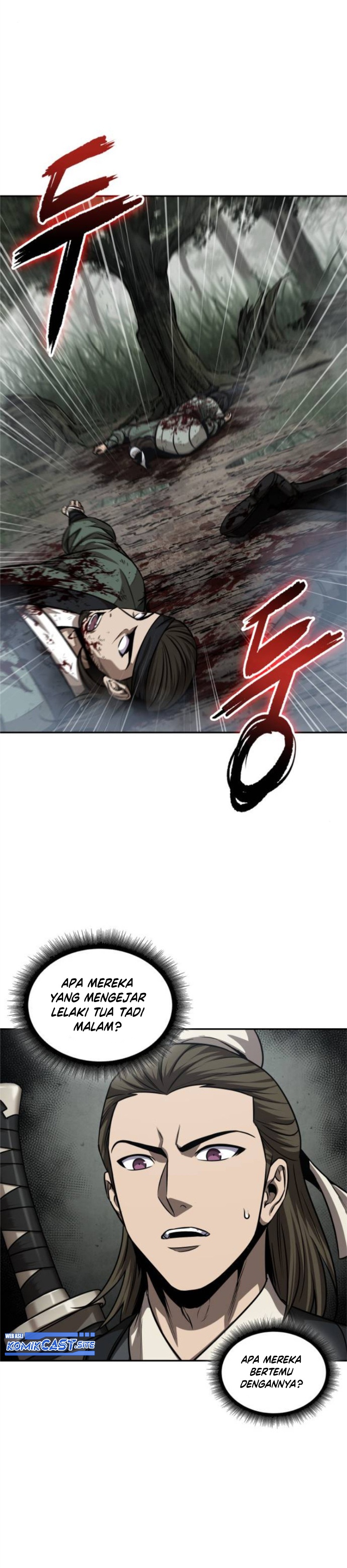 Nano Machine Chapter 144 Bahasa Indonesia