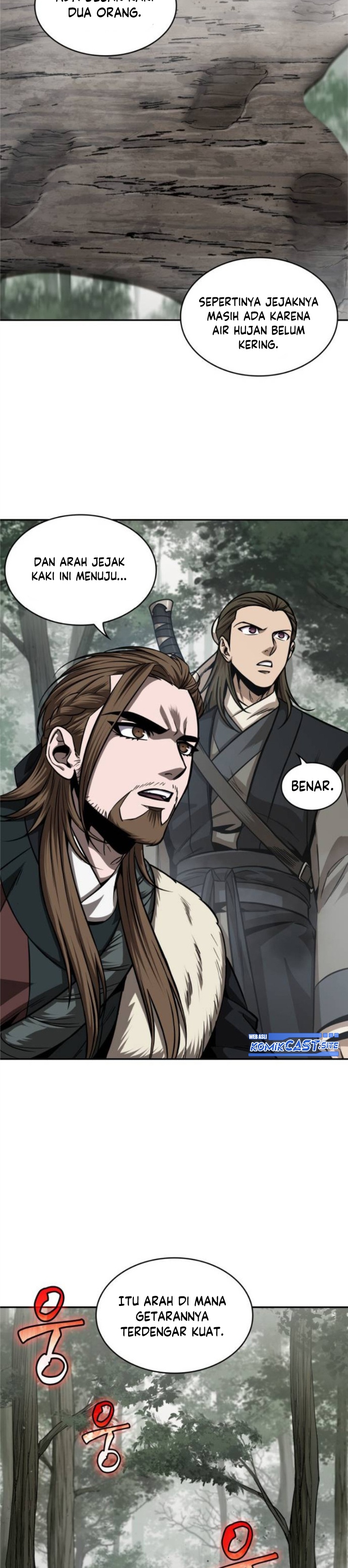 Nano Machine Chapter 144 Bahasa Indonesia