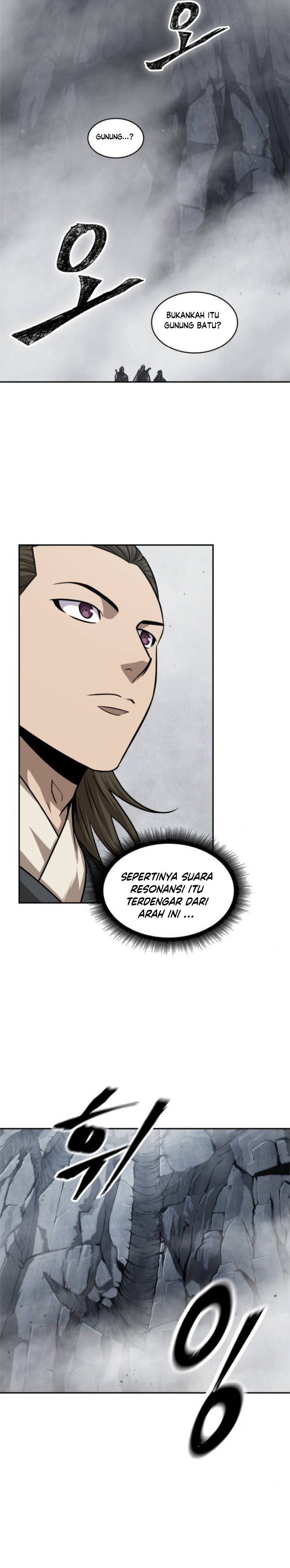 Nano Machine Chapter 144 Bahasa Indonesia