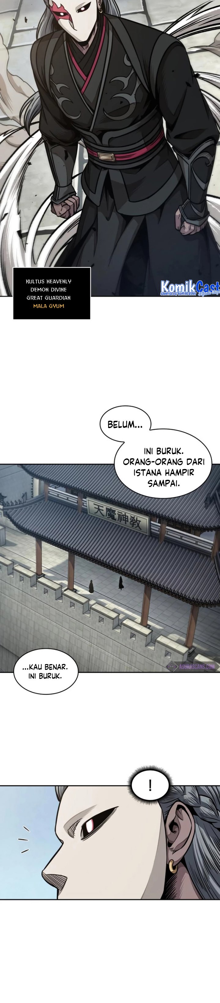 Dilarang COPAS - situs resmi www.mangacanblog.com - Komik nano machine 179 - chapter 179 180 Indonesia nano machine 179 - chapter 179 Terbaru 27|Baca Manga Komik Indonesia|Mangacan