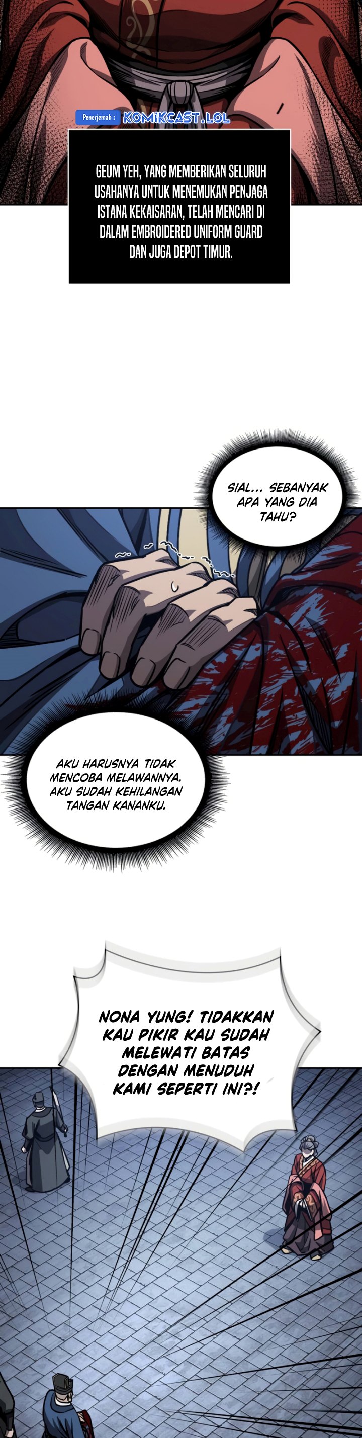 Dilarang COPAS - situs resmi www.mangacanblog.com - Komik nano machine 191 - chapter 191 192 Indonesia nano machine 191 - chapter 191 Terbaru 10|Baca Manga Komik Indonesia|Mangacan