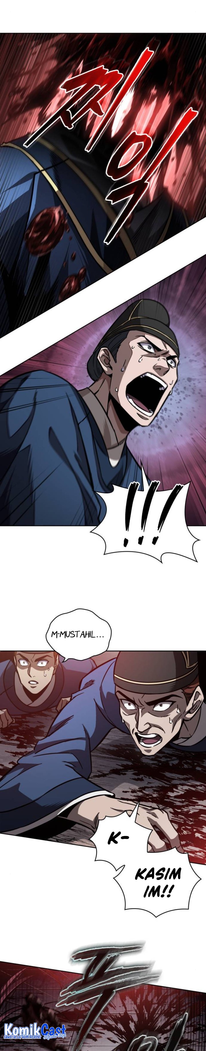 Nano Machine chapter 214