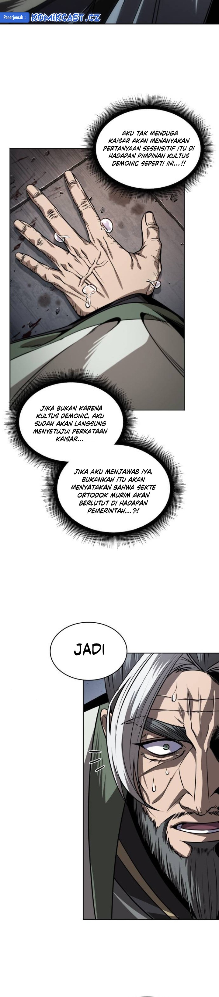 Dilarang COPAS - situs resmi www.mangacanblog.com - Komik nano machine 217 - chapter 217 218 Indonesia nano machine 217 - chapter 217 Terbaru 4|Baca Manga Komik Indonesia|Mangacan