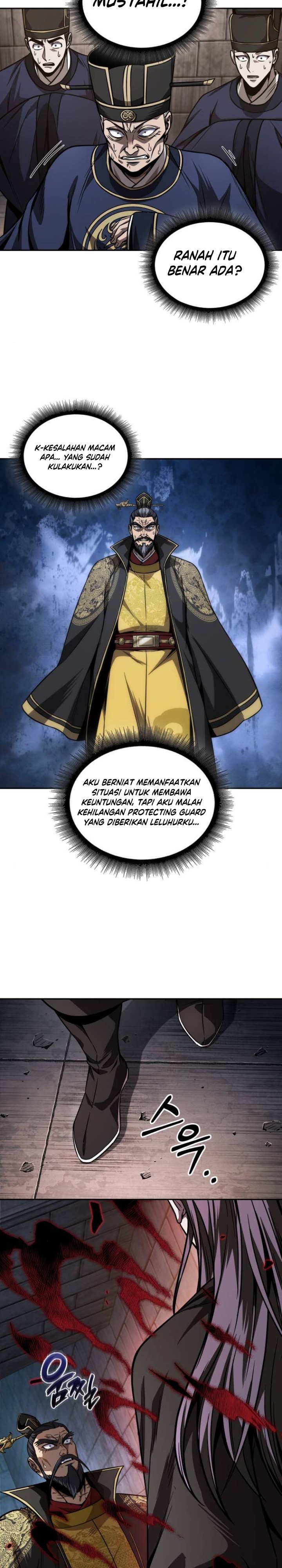 Dilarang COPAS - situs resmi www.mangacanblog.com - Komik nano machine 218 - chapter 218 219 Indonesia nano machine 218 - chapter 218 Terbaru 18|Baca Manga Komik Indonesia|Mangacan