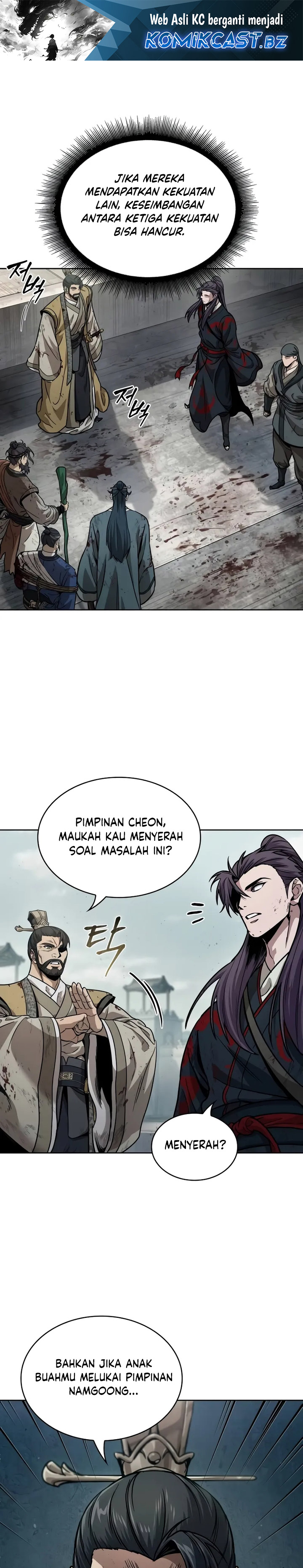 Dilarang COPAS - situs resmi www.mangacanblog.com - Komik nano machine 237 - chapter 237 238 Indonesia nano machine 237 - chapter 237 Terbaru 1|Baca Manga Komik Indonesia|Mangacan