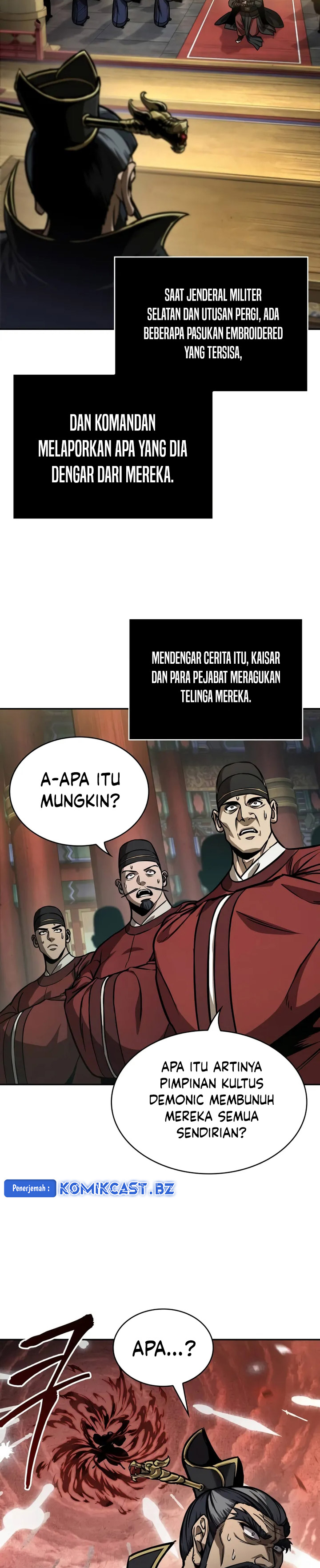 Dilarang COPAS - situs resmi www.mangacanblog.com - Komik nano machine 238 - chapter 238 239 Indonesia nano machine 238 - chapter 238 Terbaru 17|Baca Manga Komik Indonesia|Mangacan