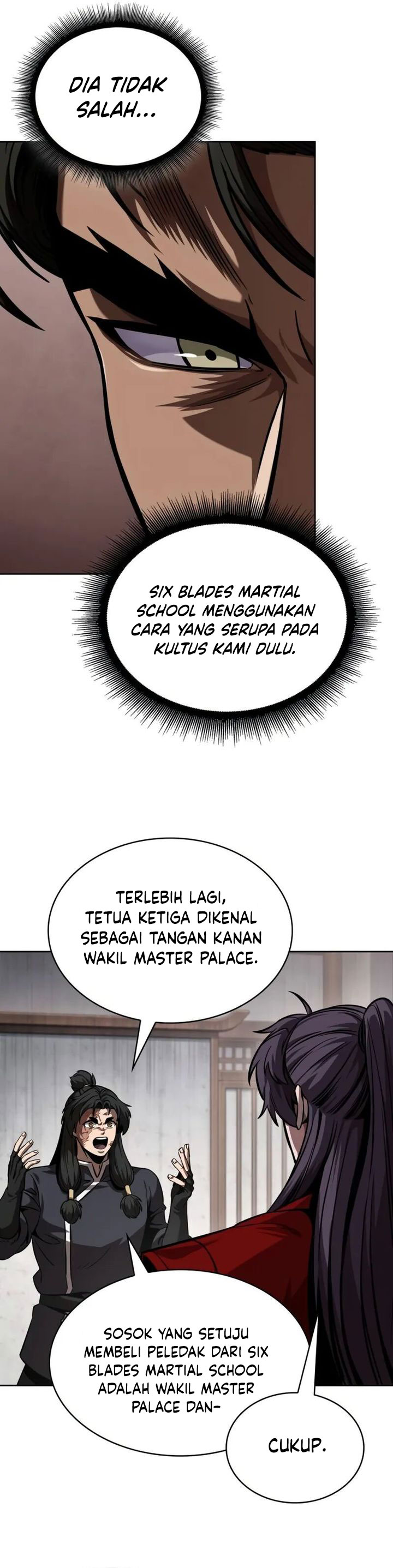 Dilarang COPAS - situs resmi www.mangacanblog.com - Komik nano machine 245 - chapter 245 246 Indonesia nano machine 245 - chapter 245 Terbaru 8|Baca Manga Komik Indonesia|Mangacan