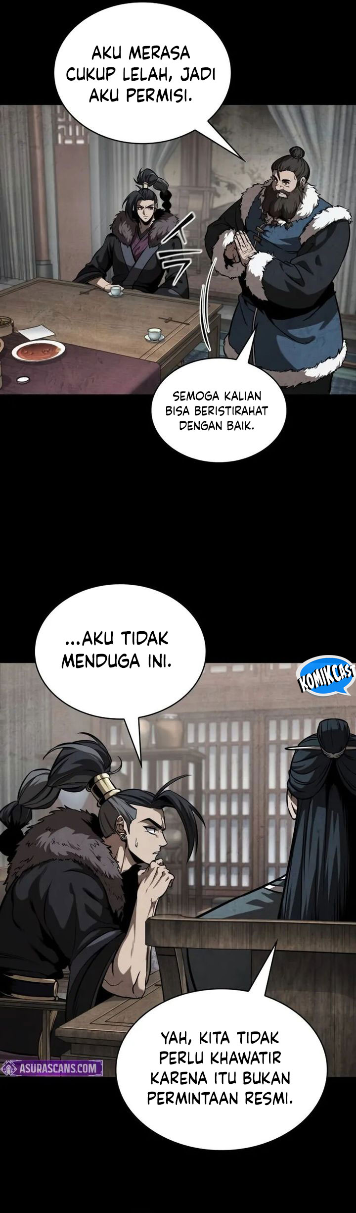 Dilarang COPAS - situs resmi www.mangacanblog.com - Komik nano machine 245 - chapter 245 246 Indonesia nano machine 245 - chapter 245 Terbaru 27|Baca Manga Komik Indonesia|Mangacan