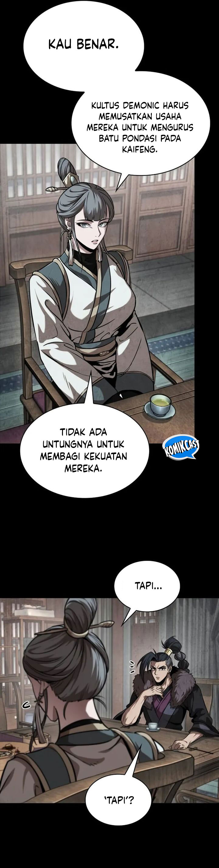 Dilarang COPAS - situs resmi www.mangacanblog.com - Komik nano machine 245 - chapter 245 246 Indonesia nano machine 245 - chapter 245 Terbaru 29|Baca Manga Komik Indonesia|Mangacan