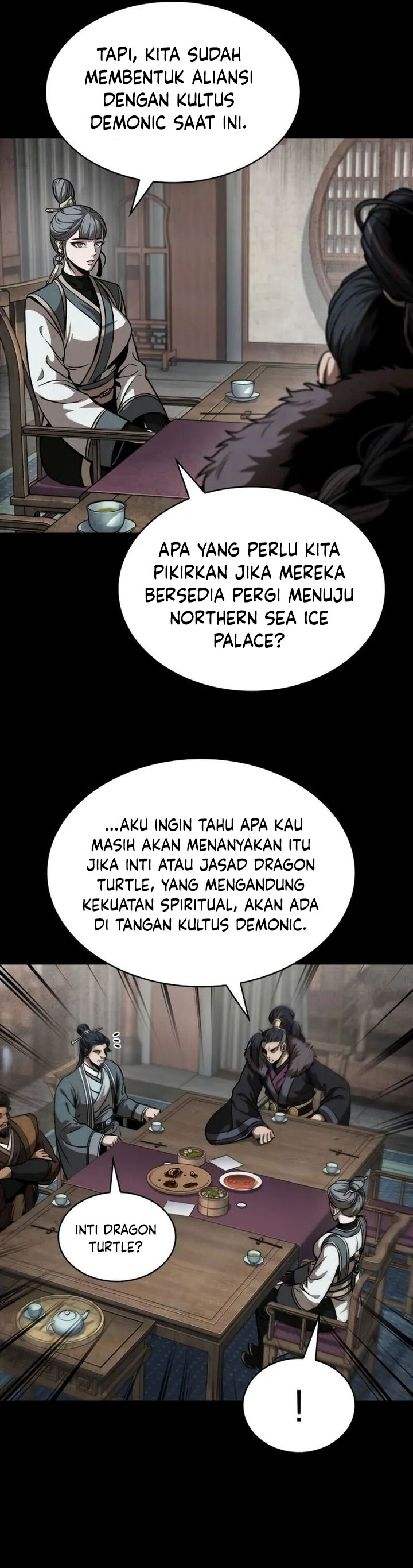 Dilarang COPAS - situs resmi www.mangacanblog.com - Komik nano machine 245 - chapter 245 246 Indonesia nano machine 245 - chapter 245 Terbaru 31|Baca Manga Komik Indonesia|Mangacan