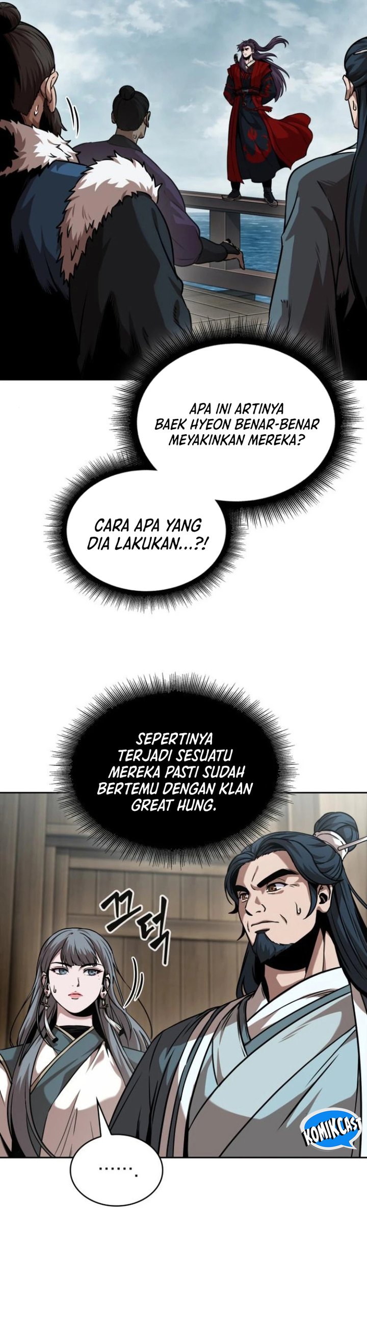 Dilarang COPAS - situs resmi www.mangacanblog.com - Komik nano machine 249 - chapter 249 250 Indonesia nano machine 249 - chapter 249 Terbaru 22|Baca Manga Komik Indonesia|Mangacan