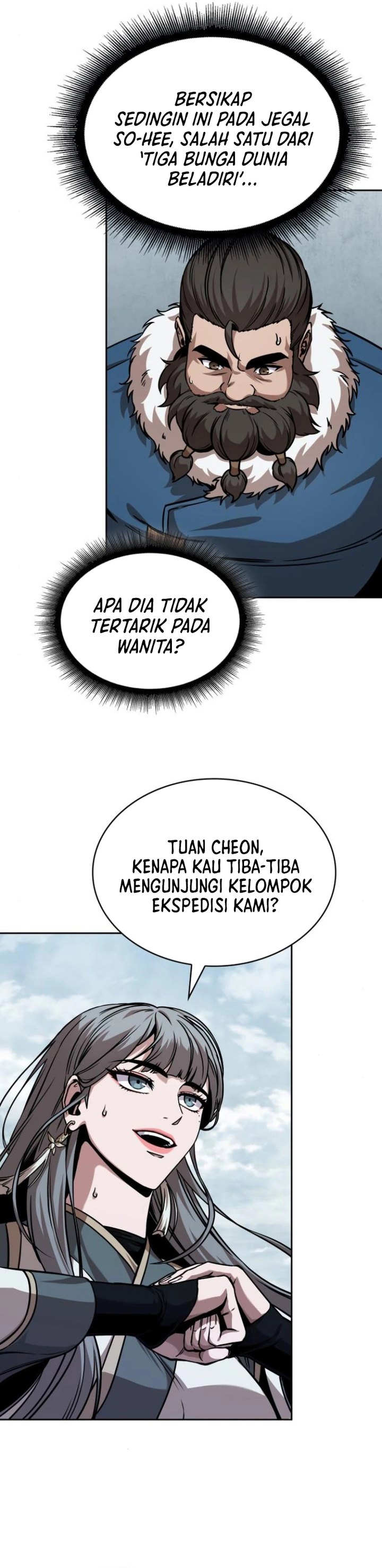 Dilarang COPAS - situs resmi www.mangacanblog.com - Komik nano machine 249 - chapter 249 250 Indonesia nano machine 249 - chapter 249 Terbaru 28|Baca Manga Komik Indonesia|Mangacan