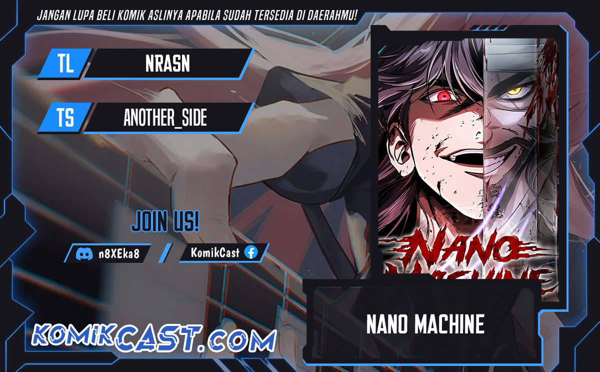 Nano Machine chapter 256