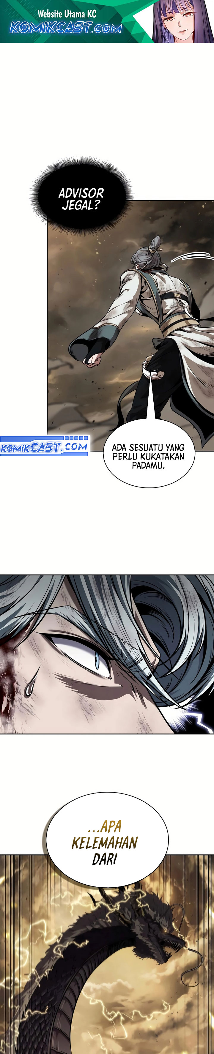 Nano Machine chapter 256