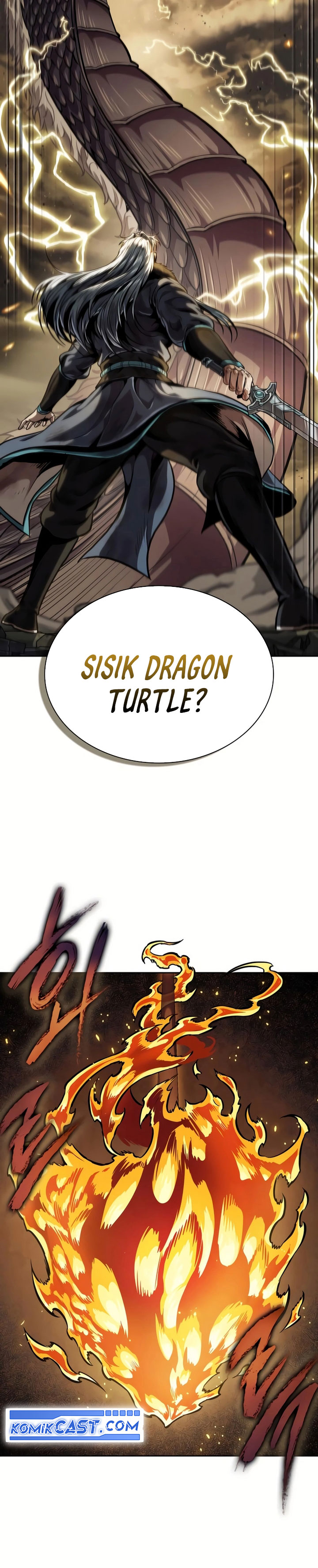 Nano Machine chapter 256