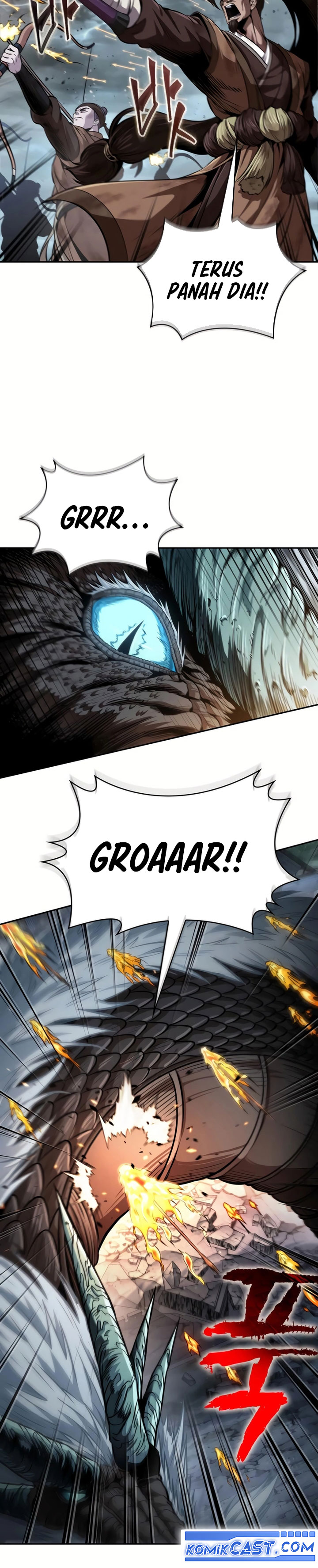 Nano Machine chapter 256