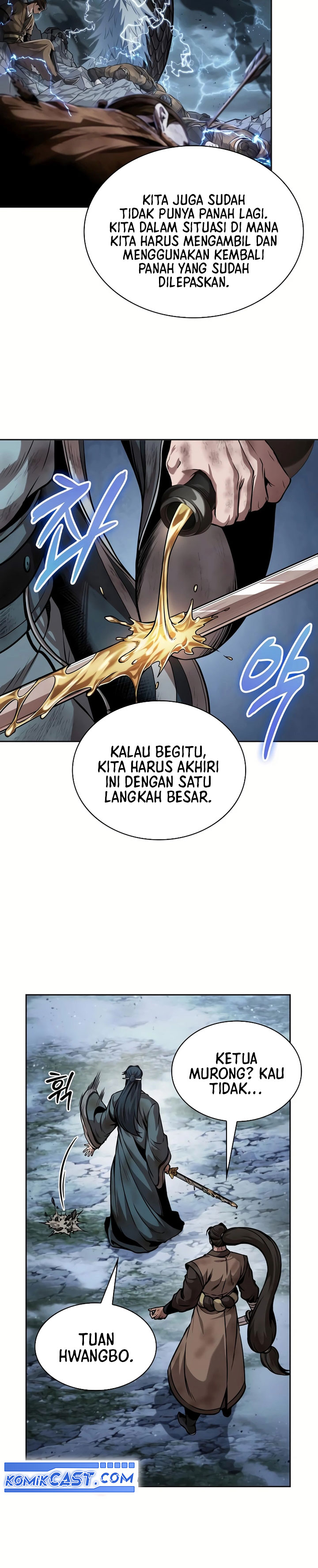 Nano Machine chapter 256