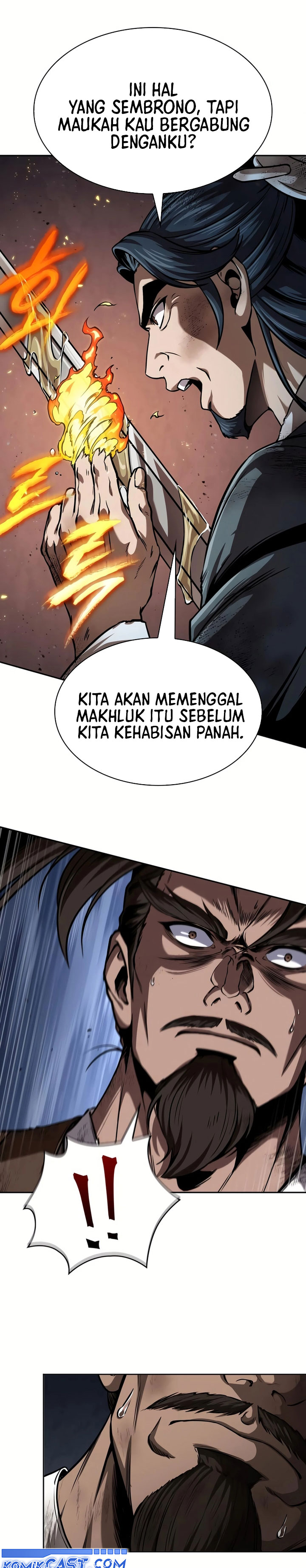 Nano Machine chapter 256