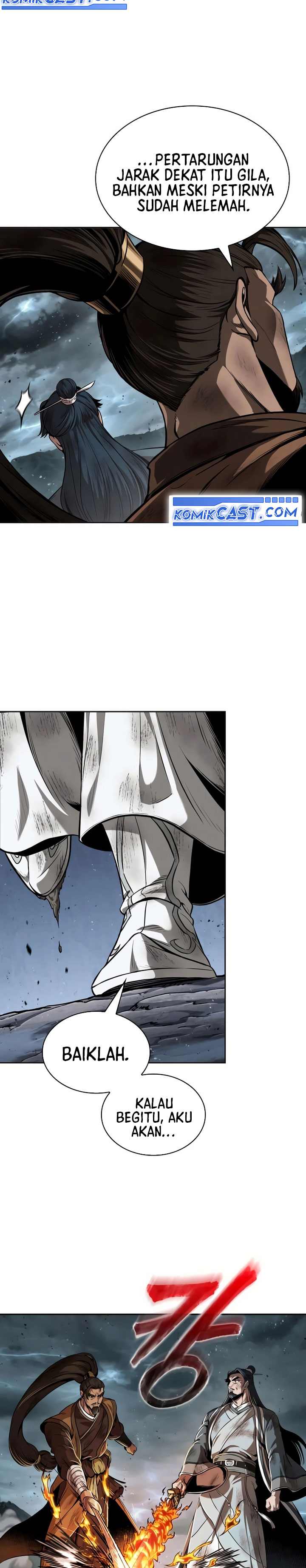 Nano Machine chapter 256