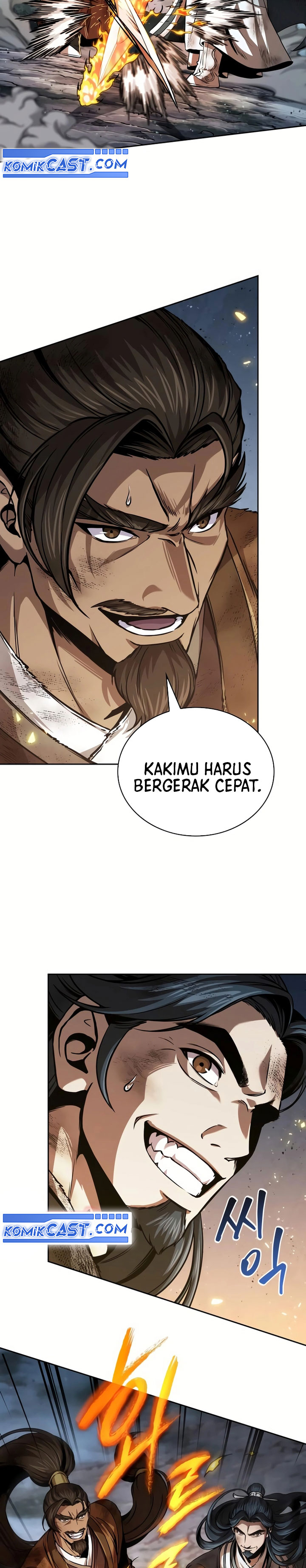 Nano Machine chapter 256