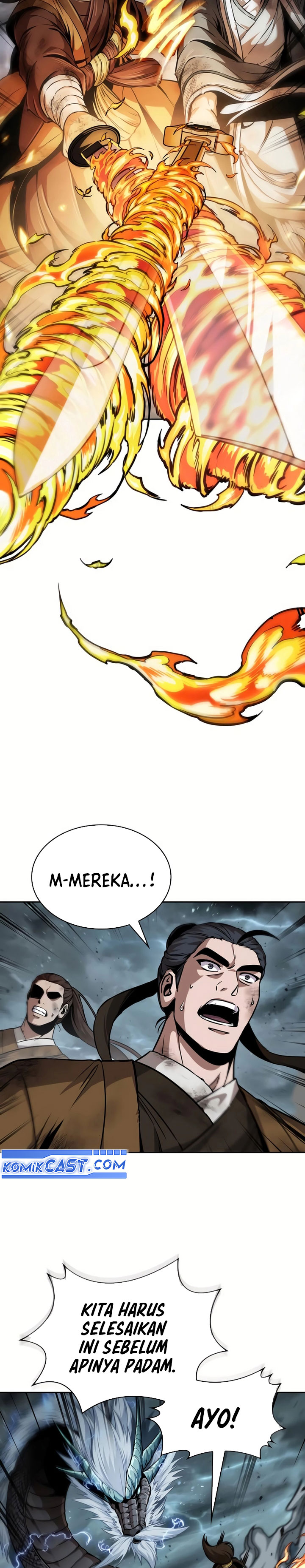 Nano Machine chapter 256