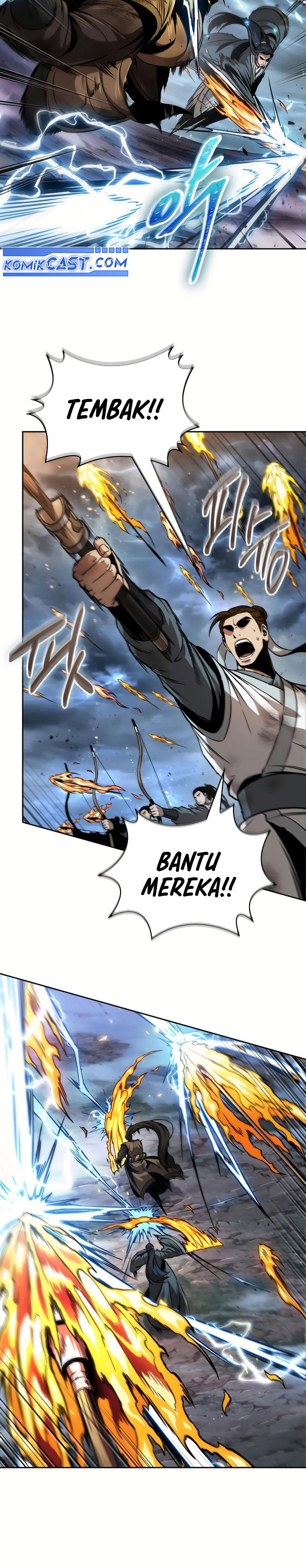 Nano Machine chapter 256